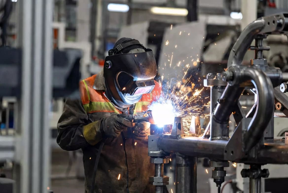 Welder / Robotic Welding Technician