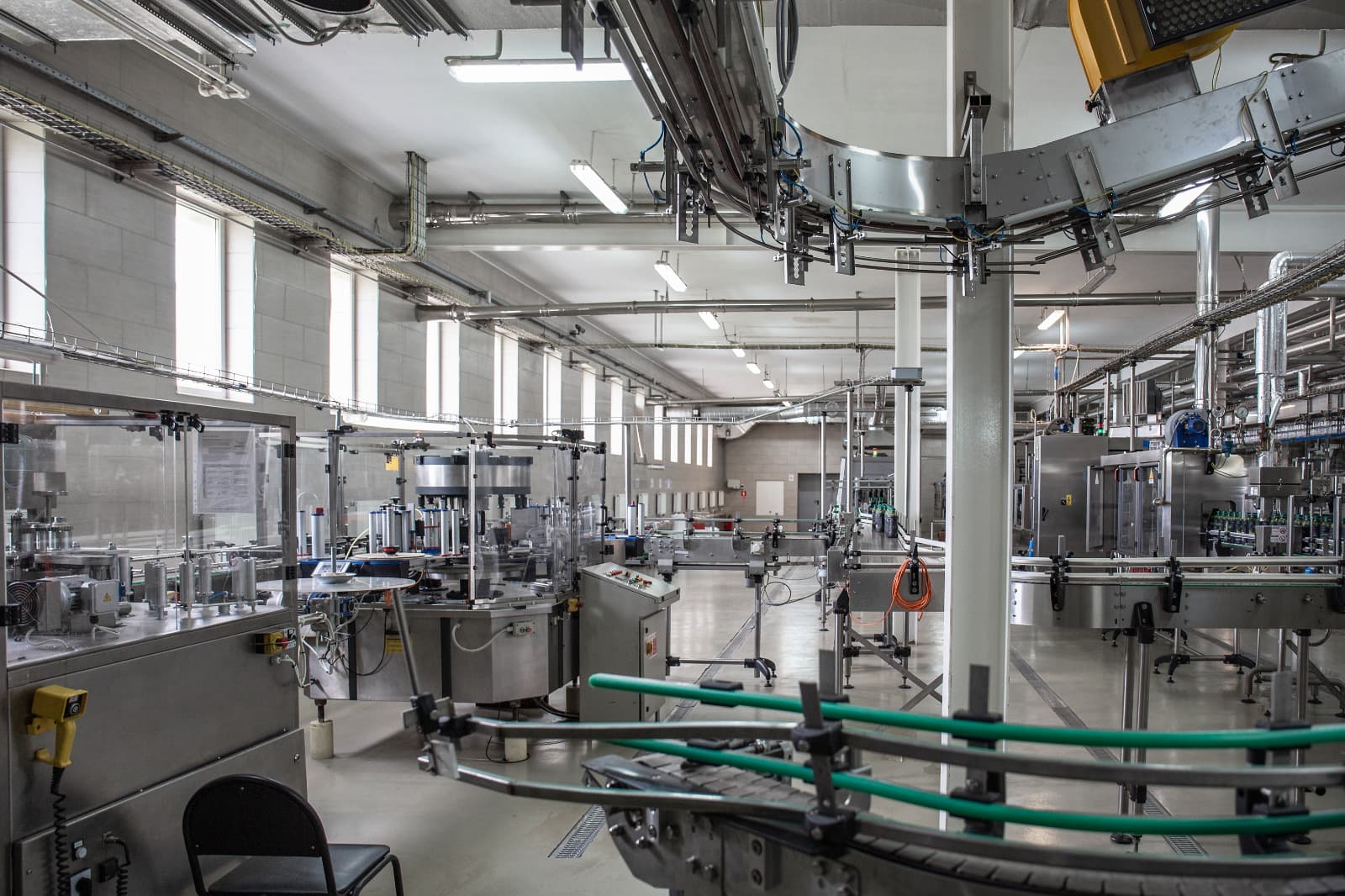 Sanitary Ware Production Wiring
